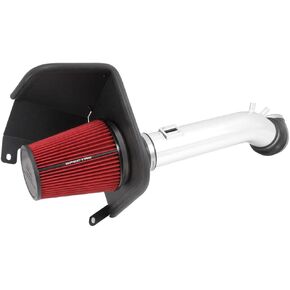 Spectre Performance Air Intake Kit: High Performance, Desgined to Increase Horsepower and Torque: Fits 2014-2019 CHEVROLET/GMC/CADILLAC (Silverado, Suburban, Tahoe, Sierra, Yukon, Escalade) SPE-9006