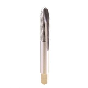MaxTool 5/16-18 Spiral Point Taps HSS M2 Thread Taps 18 TPI Fully Ground Right Hand; SPF02W01R20