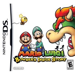 Mario & Luigi Bowser's Inside Story (Renewed)