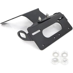 Xitomer Fender Eliminator Fit for CRF1100L Africa Twin/DCT/ES/Adventure Sports 2020 2021 2022 2023 2024 / XL750 TRANSALP 2023-2024, Tail Tidy Bracket for OEM/Stock Turn Signal