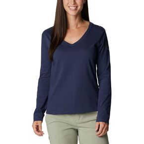 Columbia Women's Saphire Point Ls Tee