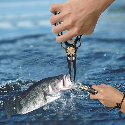 كماشة صيد الأسماك، كماشة صيد السمك متعددة الوظائف، كماشة صيد السمك المحدثة، مزيل الخطاف، حلقة مقسمة، ميزان إلكتروني قابل لإعادة الشحن، زوجان من القفازات المقاومة للانزلاق، مجموعة أدوات صيد الذبابة 5 قطع، صيد الأسماك على الجليد in Kuwait