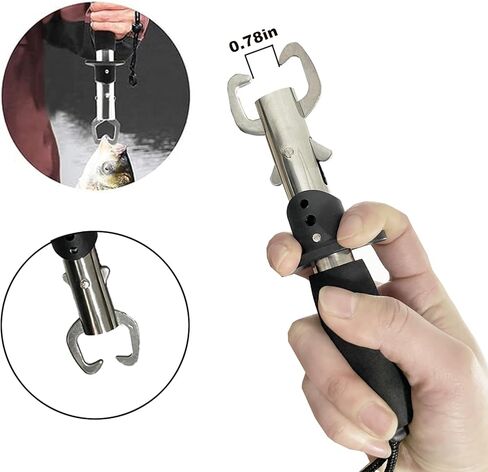 كماشة صيد الأسماك، كماشة صيد السمك متعددة الوظائف، كماشة صيد السمك المحدثة، مزيل الخطاف، حلقة مقسمة، ميزان إلكتروني قابل لإعادة الشحن، زوجان من القفازات المقاومة للانزلاق، مجموعة أدوات صيد الذبابة 5 قطع، صيد الأسماك على الجليد in Kuwait