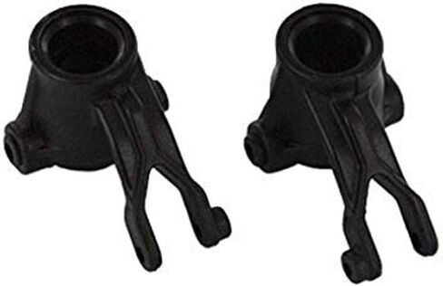 Redcat Racing BS903-015 Plastic Left/Right Steering Arm, Black in Saudi Arabia