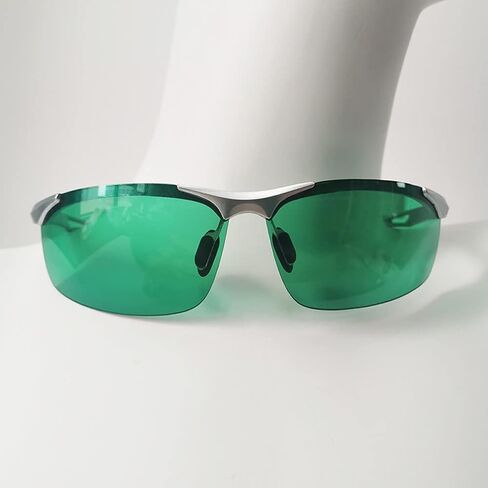 Tugia Saiki K Cosplay Glasses، Anime Saiki K Cosplay Green Lens زي الملحقات in Kuwait