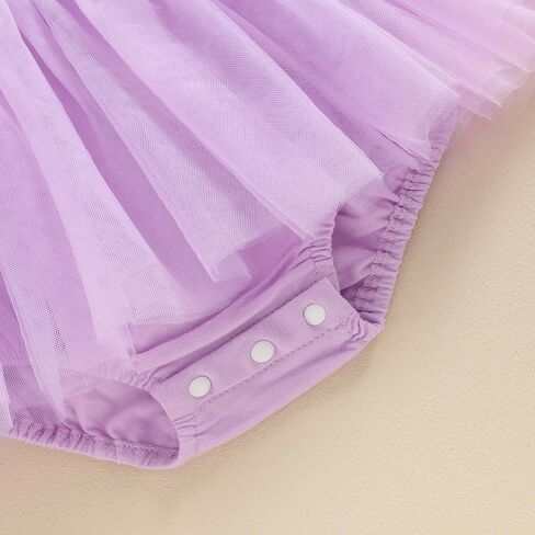 Baby Girls My 1st Birthday Outfits One Romper Two/Three Tutu Skirt Ruffle Embroidery Letter Summer Clothes in Saudi Arabia