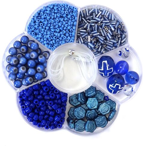 Linpeng Bead Box with FREE spacers and charms, Music Note in Saudi Arabia