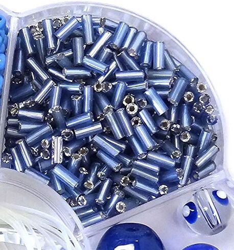 Linpeng Bead Box with FREE spacers and charms, Music Note in Saudi Arabia