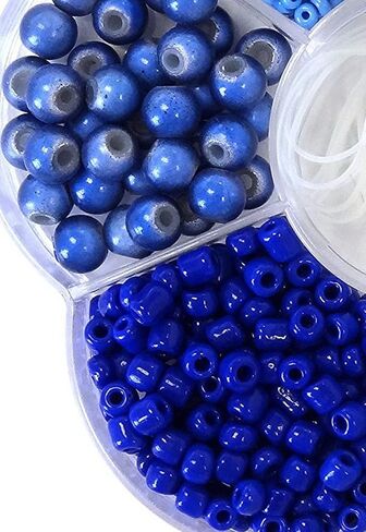 Linpeng Bead Box with FREE spacers and charms, Music Note in Saudi Arabia