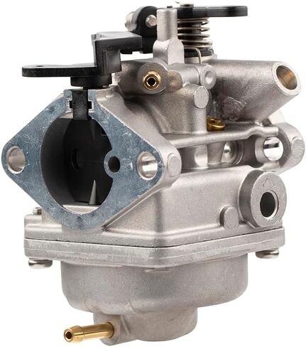 Boat Carburetor for Honda BF15 15HP Outboard Motor Engine BF15 A1 A2 AH AK AM AW AX AY Carburador Carb Repair Part 16100-ZV4-D22] in Saudi Arabia
