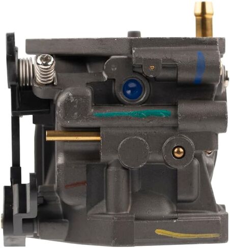 Boat Carburetor for Honda BF15 15HP Outboard Motor Engine BF15 A1 A2 AH AK AM AW AX AY Carburador Carb Repair Part 16100-ZV4-D22] in Saudi Arabia
