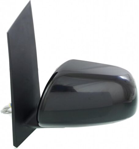 For Toyota Sienna 2015 16 17 18 19 2020 Door Mirror Driver Side | Power | Non-Heated | w/Spotter | Replacement For 87940-08140 | TO1320338 in Saudi Arabia