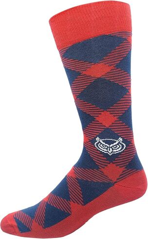 جوارب قطنية من Timeless Tartans Florida Atlantic University in Kuwait