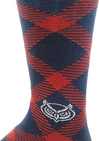 جوارب قطنية من Timeless Tartans Florida Atlantic University in Kuwait