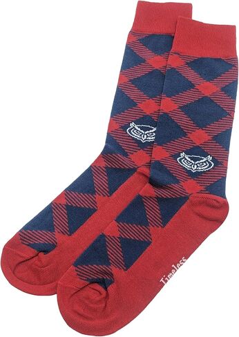 جوارب قطنية من Timeless Tartans Florida Atlantic University in Kuwait