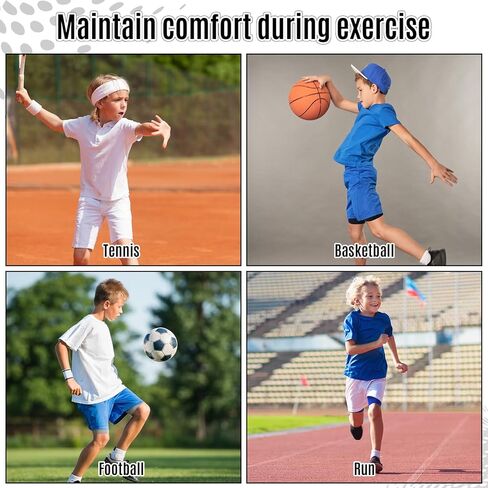 JieyueJewelry 5 قطع شباب بنين ضغط السراويل الرياضية لكرة القدم الملابس الداخلية الأداء الرياضي الملاكم ملخصات دنة الملابس الداخلية لتشغيل الرياضة متعدد الألوان in Kuwait