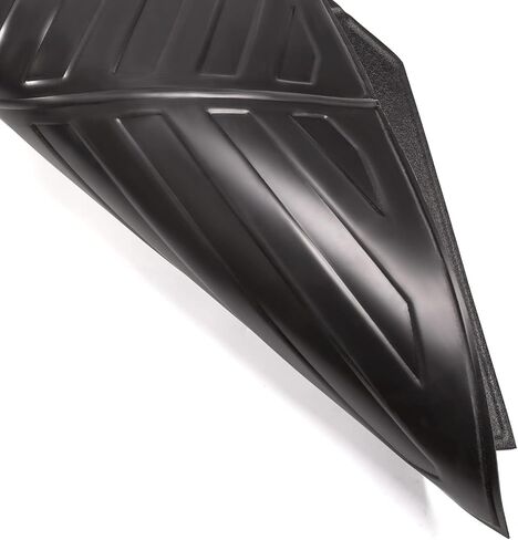 powoq حصيرة سرير الشاحنة متوافقة مع 2005-2019 2020 2021 2022 2023 Toyota Tacoma Truck Bed Liner جميع حصيرة الطقس البديلة لـ 2005-2023 Toyota Tacoma Accessories 5 قدم سرير قصير (حصيرة سرير جديدة) in Saudi Arabia