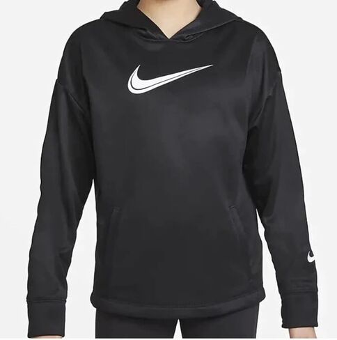 Nike Girl's Pullover Hoodie (Little Kids/Big Kids) in Saudi Arabia