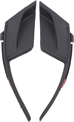 XtremeAmazing Windshield Wiper Cowl Trim Panel Side Fender Hood End Caps for Toyota Sienna 2011-2020 Left and Right Side in Saudi Arabia