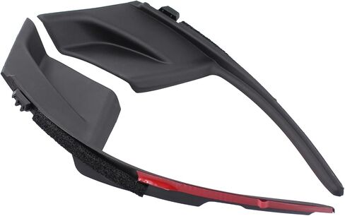 XtremeAmazing Windshield Wiper Cowl Trim Panel Side Fender Hood End Caps for Toyota Sienna 2011-2020 Left and Right Side in Saudi Arabia