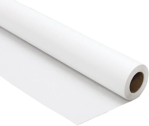 ForPro Premium Universal Extra Wide Table Paper, Smooth, Wrinkle-Resistant, 27 Inches W x 225 Feet L, 2.9 lbs in Saudi Arabia