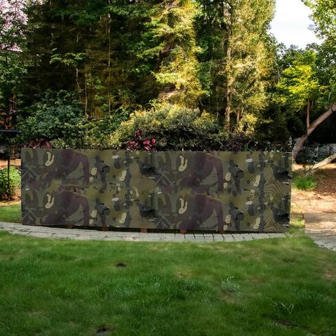 Sitong Bulk Roll Camo Netting for Hunting Military Decoration Sunshade Oak Leaf Cut in Saudi Arabia