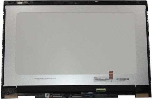 Replacement Fit for HP Envy X360 15M-ES 15-ES 15T-ES 15M-ES0013DX 15M-ES0023DX 15M-ES1013DX 15M-ES1023DX 15-ES0097NR M45452-001 M45453-001 Touch LCD Screen Display Assembly 15.6" FHD IPS in Kuwait