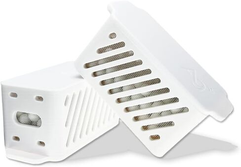 Ytaland 2 قطعة استبدال وحدة الأيونات الفضية لـ Roborock S7maxv Ultra / S7 Pro Ultra/Q Revo / S8 / S8 Pro Ultra / S8+ / S8 Plus ملحقات المكنسة الكهربائية in Kuwait