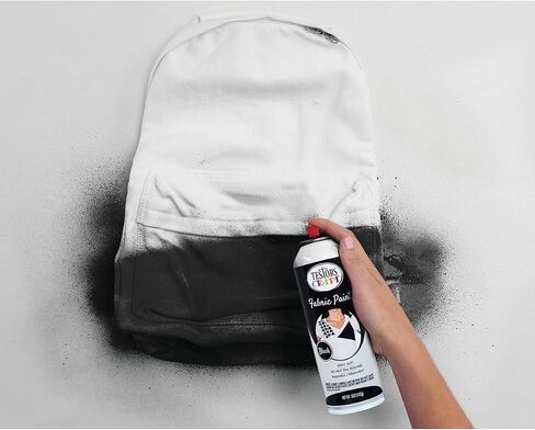 TESTOR CORPORATION Black Craft Fabric Paint, 5 Fl Oz (Pack of 1) in Saudi Arabia