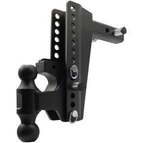 GusHillUSA GHC3336 Complete Adjustable Hitch Bundle for 2.5" Receiver with Dual Ball,Pintle Attachment & Locking Pins,16,000 lbs Tow Rating (7-Inch Drop) in Kuwait