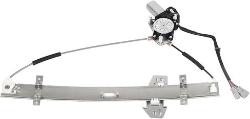 cciyu Power Window Regulator With Motor Replacement for 2009-2014 for Honda Fit Front Right Passenger Side in Saudi Arabia