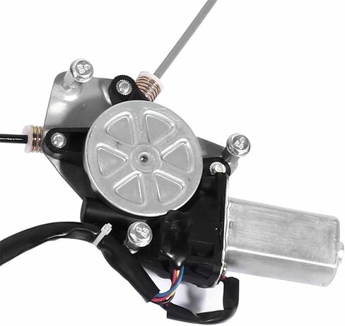 cciyu Power Window Regulator With Motor Replacement for 2009-2014 for Honda Fit Front Right Passenger Side in Saudi Arabia