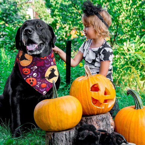 Reginary 72 Packs St. Patrick's Day Dog Bandanas Bulk Shamrock St. Patrick's Day Green Soft Dog Scarf Adjustable Pet Puppy Bibs Triangle Puppy Bibs Adjustable Cat Bandana for Pet Costume Accessories in Kuwait