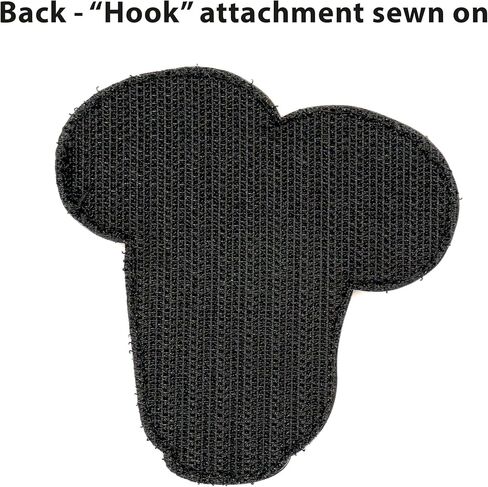 My Pronouns are Try Me PVC Morale Patch - Hook Backed, Funny Style PVC Patch for Military Backpack and Gear - Ideal for Meme Aficionados, Patriots & Funny Patch Fans - Humorous Custom Patches in Kuwait