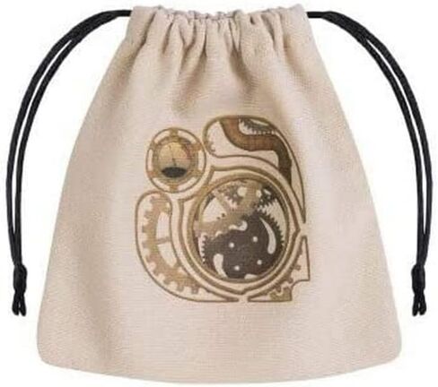 Q-Workshop Galactic Black & Yellow Bag in Kuwait
