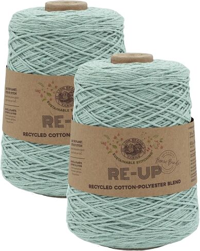 Lion Brand Yarn Re-Up Bonus Bundle Yarn, Mineral Springs in Saudi Arabia