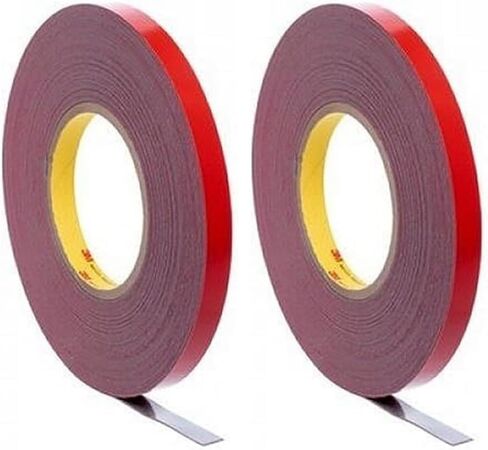 3M - Repair Tape Nameplate Scotch .23X 5Yds Gray 1Ea (6385) in Saudi Arabia