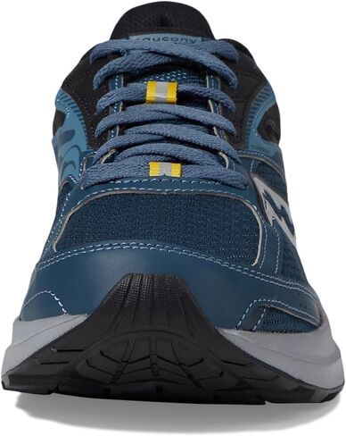 حذاء رياضي رجالي من Saucony Cohesion 17، داسك/أسود، 10 عرض in Saudi Arabia