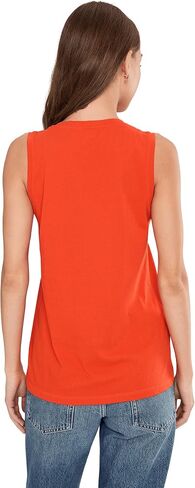 Madewell Women's Northside Vneck Tank in Saudi Arabia