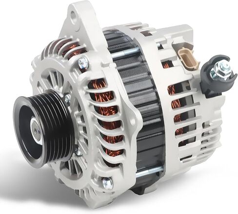 11252 Alternator 12V 170Amp Fits for Enclave Traverse Acadia Acadia Limited Outlook 3.6L 2007-2010 Replace 23279588 19343531 3342923A in Saudi Arabia