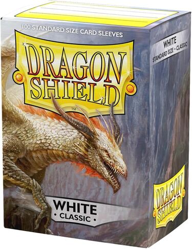 Dragon Shield Sleeves Blue (100) ، (Art10003) in Kuwait