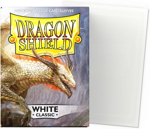 Dragon Shield Sleeves Blue (100) ، (Art10003) in Kuwait