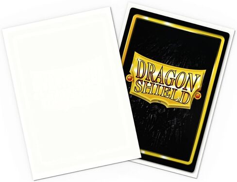 Dragon Shield Sleeves Blue (100) ، (Art10003) in Kuwait