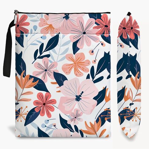 Book Sleeve, Book Covers for Paperbacks,Book Sleeves with Zipper, Book Pouch Butterfly Lover Gifts, Butterfly Themed Gifts for Women Librarian Teacher Daughter Graduation Birthday Christmas Gifts in Saudi Arabia