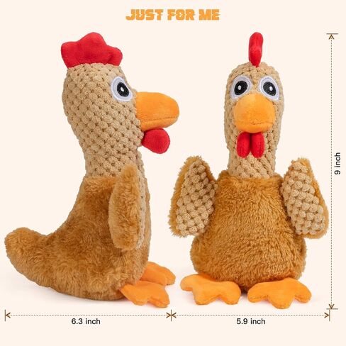 Squeaky Dog Toys Octopus-Tug of War Dog Plush Toy for Large Breed Interactive Dog Chew Toys for Puppies Small and Large Dogs Training and Reduce Boredom (Orange, Octopus) in Saudi Arabia