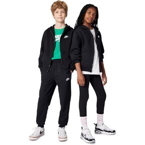 Nike Kids' Sportswear Club Fleece Full-Zip Hoodie in Kuwait