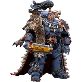 Joytoy1/18 Warhammer The Horus Heresy Figure Deace Wolves Deathsworn Pack Deathsworn 5 Model Model Gift 4.81 inch in Kuwait