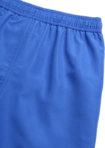 Boys Swim Trunks - Quick Dry Sun Protection Board Shorts with Breathable Mesh Lining and Drawstring Waist (Sizes: 8-18) in Kuwait