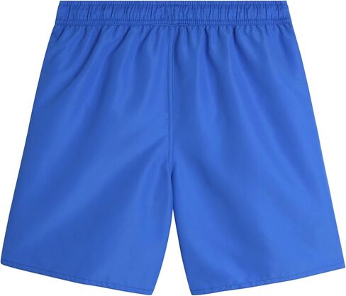 Boys Swim Trunks - Quick Dry Sun Protection Board Shorts with Breathable Mesh Lining and Drawstring Waist (Sizes: 8-18) in Kuwait