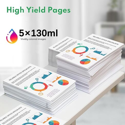 78 Remanufactured Ink Cartridge Replacement for hp 78 Ink Cartridge Tri-Color C6578D for HP Deskjet 940c 920c 970c Color Copier 180 Fax 122 Photosmart1000 PSC 750 954 Printer (1Pack,Tri-Color) in Saudi Arabia